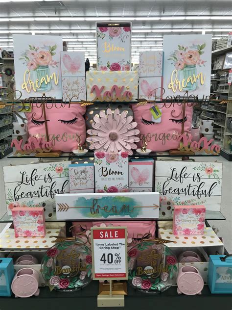 Hobby Lobby Spring 2018 Unicorn Room Decor Hobby Lobby Decor Little