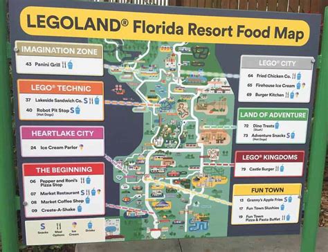 Tips To Plan The Best Day Ever At Legoland In Florida