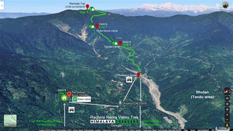 Rachela Pass Trek In Neora Valley 2024 Himalaya Trekkers Ht