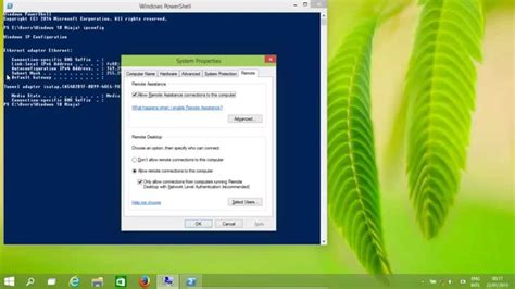 Windows 10 And 8 1 Setup Remote Desktop Tutorial Video Youtube Max
