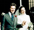 The wedding of Lady Leonora Grosvenor and Lord Thomas Patrick Anson ...