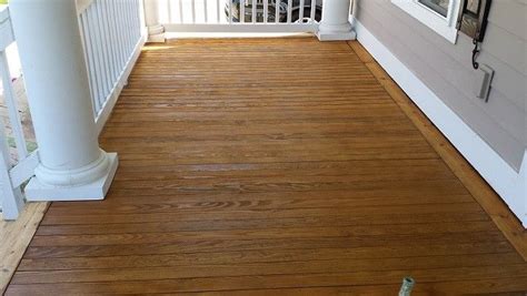 Twp Pecan Staining Deck Deck Stain Colors Deck Colors