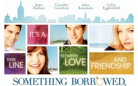 You are watching the movie something borrowed produced in usa belongs in category comedy, drama, romance with duration 112 min , broadcast at 123movies.la,director by luke greenfield,friendships are tested and secrets come to the surface when terminally single rachel falls. Movie Review: Something Borrowed (2011) - Life of this ...