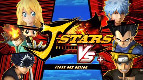 Bandai Namco J Stars Victory Vs Ps3 Ubicaciondepersonascdmxgobmx