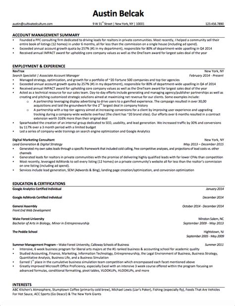 How To Write A Job Winning Resume In 2024 7 Templates And Examples