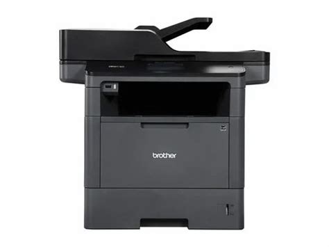 Mfc L5900dw Brother Multifunction Monochrome Laser Printer For Office