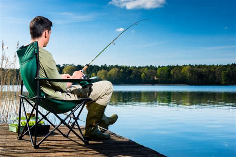 Best 6 Fishing Chairs With And Without Rod Holder Surfcasting Republic