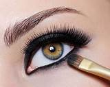 Pictures of Smokey Eyes Makeup Tips