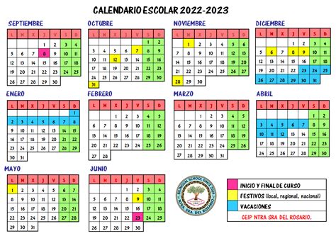 Kakadu Loro Caricare El Calendario Escolar Del 2022 A 2023 Discoteca