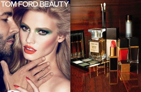 Beauty Buzz Tom Ford Takes Beauty Wgsn Insider