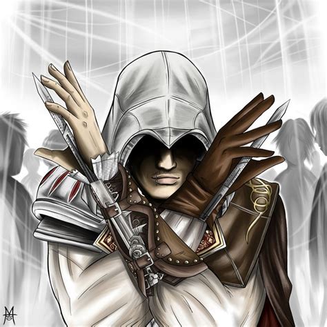 Everything Is Permitted By MauroIllustrator On DeviantArt Assassins