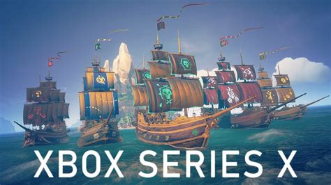 Sea Of Thieves Xbox Series X 4k Optimized 60fps Youtube