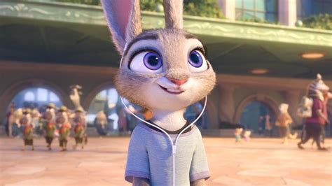 Zootopia Judy Arrives Official First Look Clip 2016 Disney