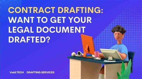 Contract Drafting Want To Get Your Legal Document Drafted Strictlylegal