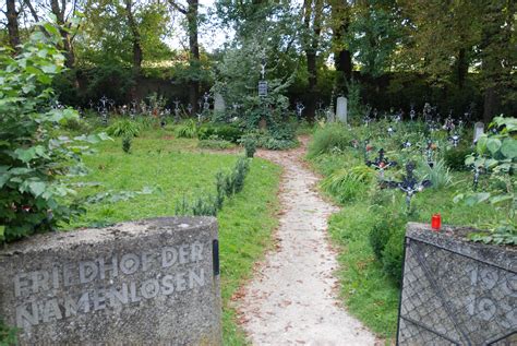 Der Friedhof Der Namenlosen Stadtbekannt Wien Das Wiener Online Magazin