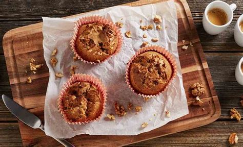 Grove Frokostmuffins Oppskrift Med Beregnet N Ringsinnhold Og Allergener Av Matoppskrift No