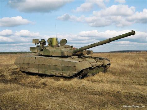 T 84 Oplot M Main Battle Tank Ukraine Combat Vehicles Tracked