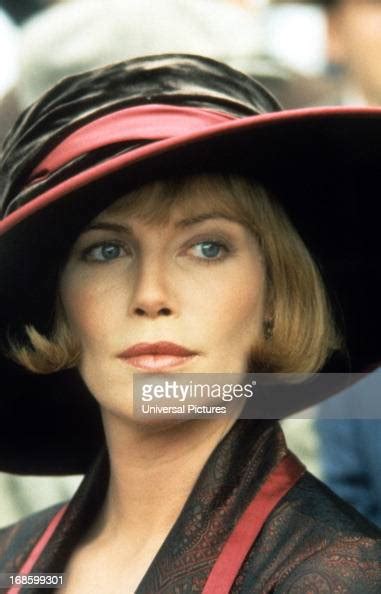 Kelly Mcgillis In A Scene From The Film The Babe 1992 News Photo