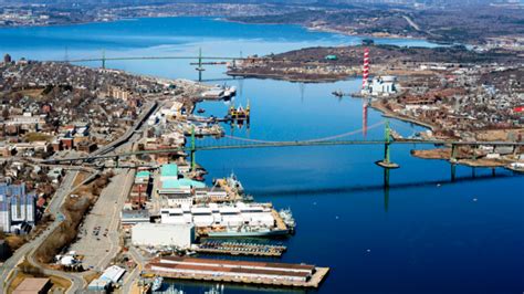 Halifax Nova Scotia Achieving Boomtown Status As The Anti Toronto