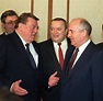 Bayerns Ministerpräsidenten in Russland: Seehofers prominente Vorgänger ...