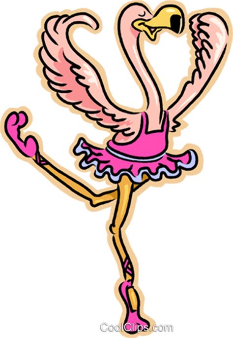 Download High Quality Flamingo Clipart Dancing Transparent Png Images