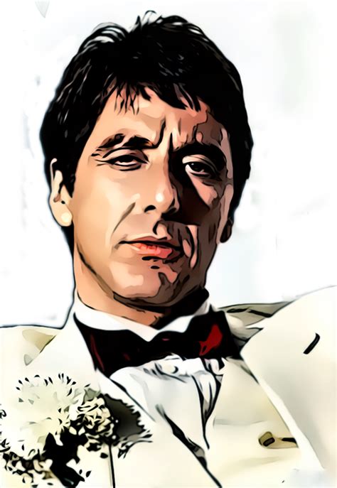 Best Man Ever Al Pacino Scarface Scarface Movie