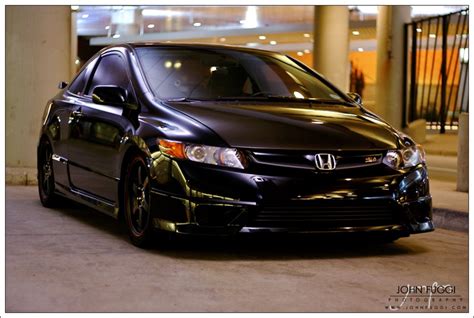 Post All Black Wheels With Red Lip Page 6 8th Generation Honda