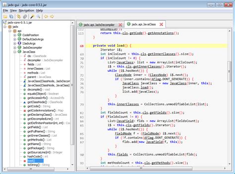 Jadx Dex To Java Decompiler Kitploit Pentest Tools