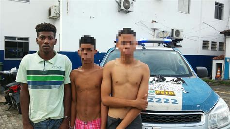 Dois Jovens Morrem E Trio Apreendido Em Opera O Policial Na Regi O De Aratu Bahia No Ar