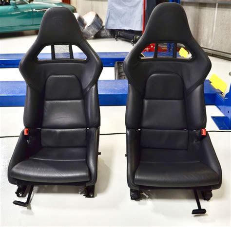 Porsche Full Bucket Seats Vlr Eng Br