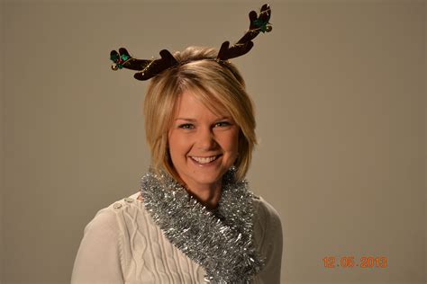 Jennifer Hoff At The Holidays Hair Styles Hair Wrap Beauty