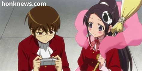 The World God Only Knows Season 4 Release Date Thakoni
