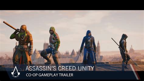 Assassin Creed Unity Multiplayer Berlindafactor