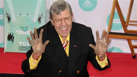 Murió Jerry Lewis Infobae