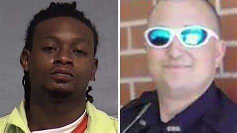 Suspected Cop Killer Arrested In Florida After Manhunt Latest News