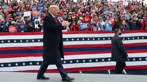 Donald Trump Is Still Totally Obsessed With Crowd Size Cnn Politics