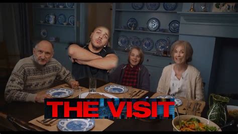 The Visit 2015 Movie Review - YouTube