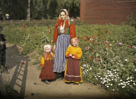 Of The Oldest Color Photos Showing What The World Looked Like Years Ago Colorized