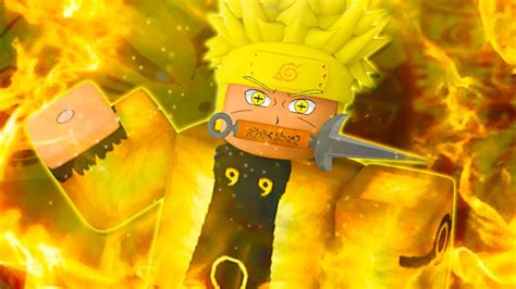 My Favorite Naruto Game On Roblox Ever Youtube