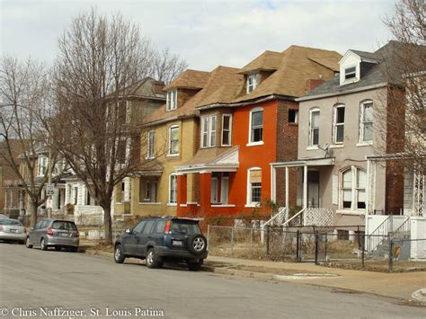 The Neighborhoods Around Lewis Place St Louis Patina