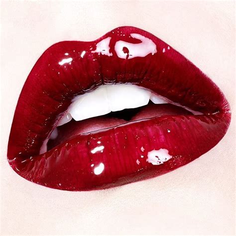 dark red lips bright red lipstick lipstick colors red lipsticks lip colors bright eye