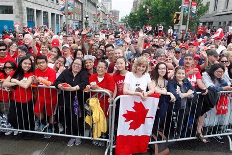 Mayor Acknowledges Frustration Over Canada Day Lineups Cbc News