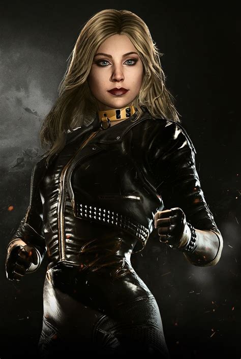 Black Canary Wiki Injustice Gods Among Us Fandom