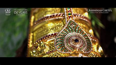 Crown Made By Ckc Group Of Jewellers For Goddess Sharadha Crown