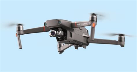 Dji Präsentiert Neue Profi Drohne Mavic 2 Enterprise Com Professional