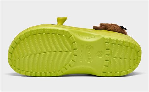 Shrek X Crocs Classic Clog 209373 300