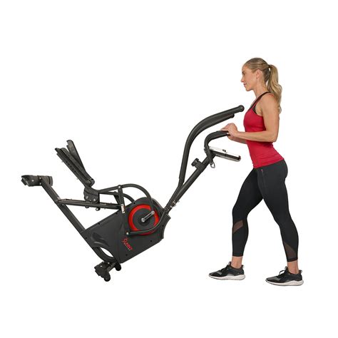 Sunny Health And Fitness Premium Cardio Climber