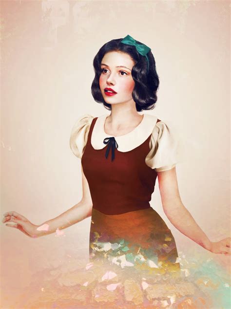 Real Life Snow White Disney Princess Fan Art 26768096 Fanpop