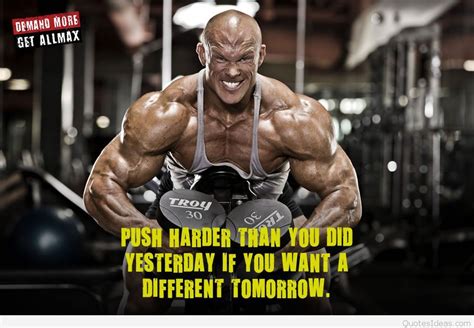 Bodybuilding Motivational Quotes Pictures With Wallpapers