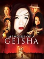 Memorias de una Geisha 2005 | Pelis DGO